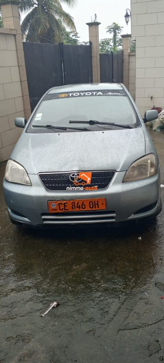 toyota corolla 115