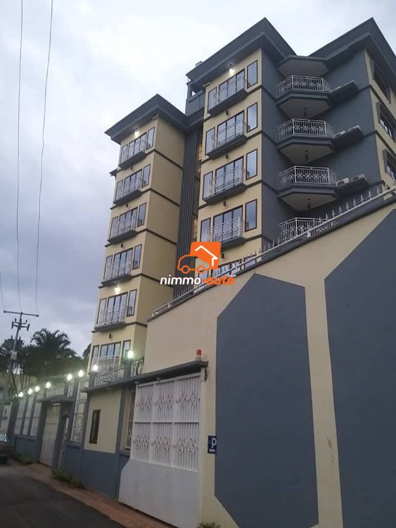 immeuble neuf à vendre à bastos