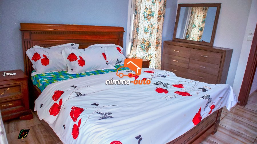 appartement meublé