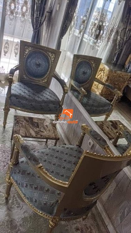 Magnifique duplex meublé avec piscine