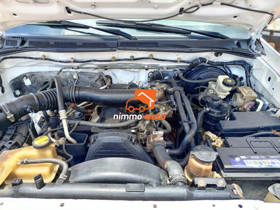 toyota hilux à vendre