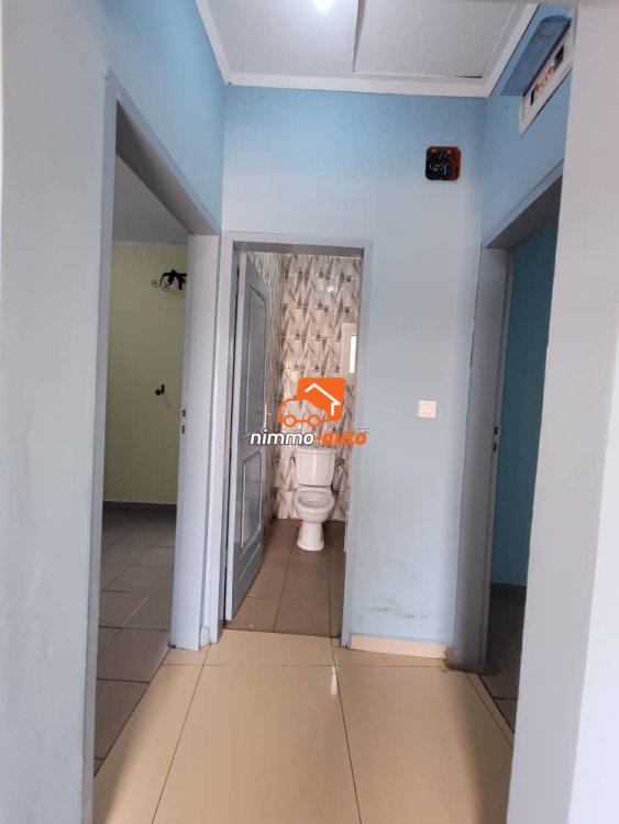 incroyable appartement moderne situé à victor hugo