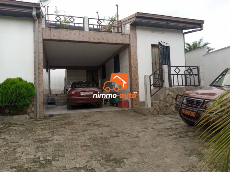 Maison à vendre YASSA