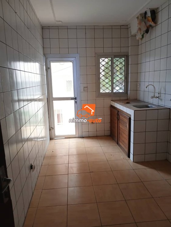 Appartement à louer