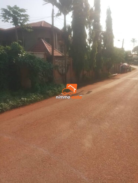 200m² de Terrain non Titré à vendre à Odza