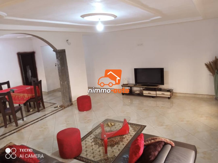 VILLA A LOUER A MIMBOMAN