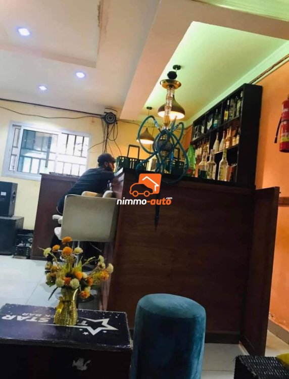 Fond de commerce à vendre à Biyemassi