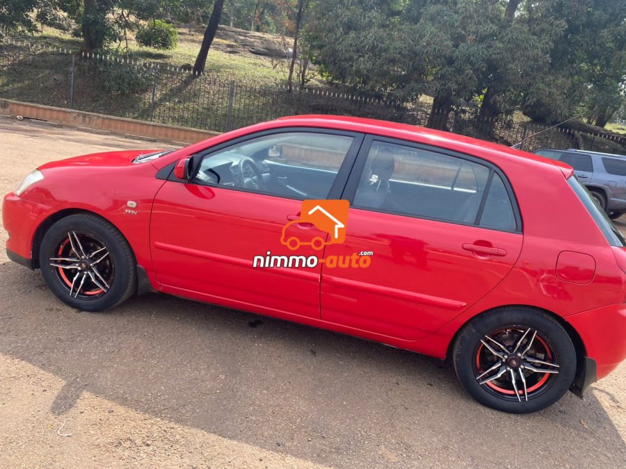 toyota corolla 115 à vendre