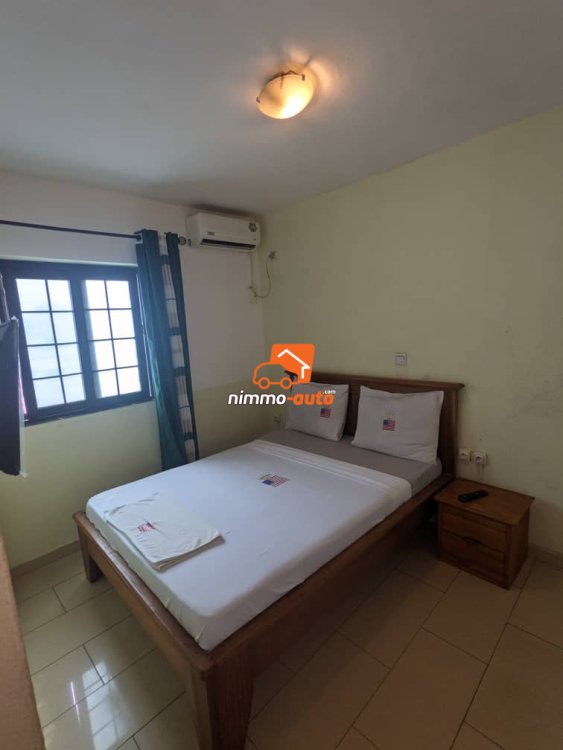 studio meublé à bessengue