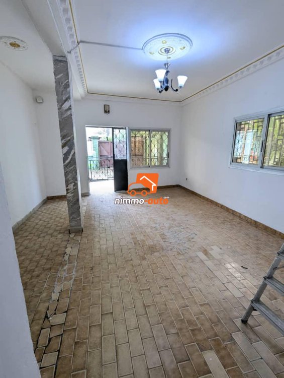 Magnifique appartement moderne situé à ange Raphaël non loin du goudron quartier résidentiel cadre personnel sécurisé