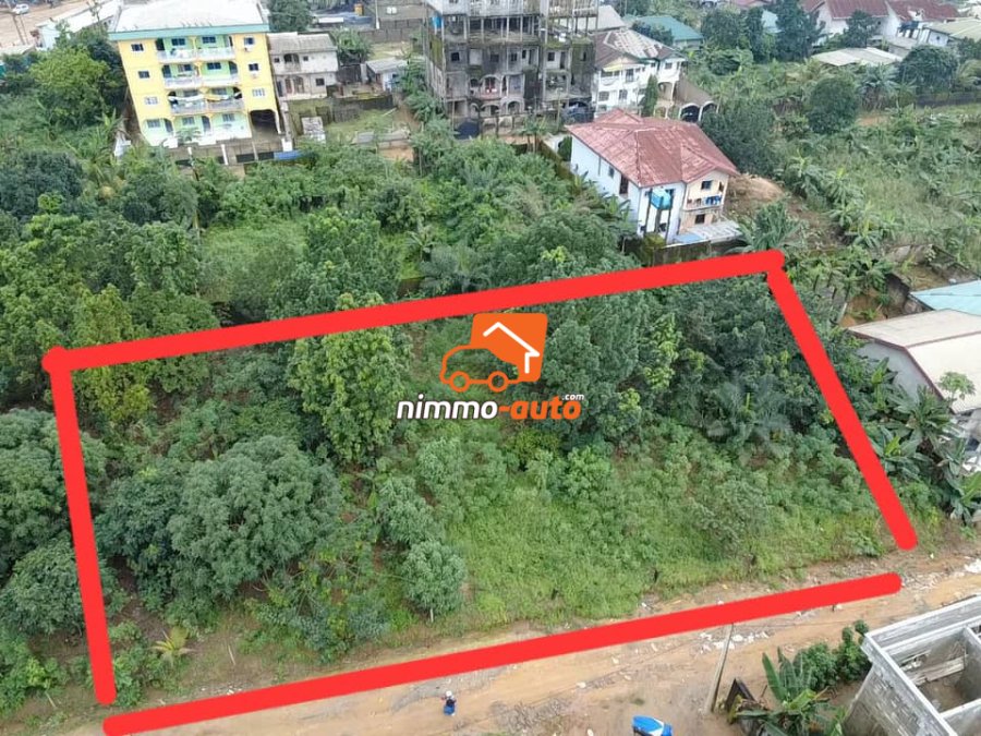 terrain à vendre à lendi