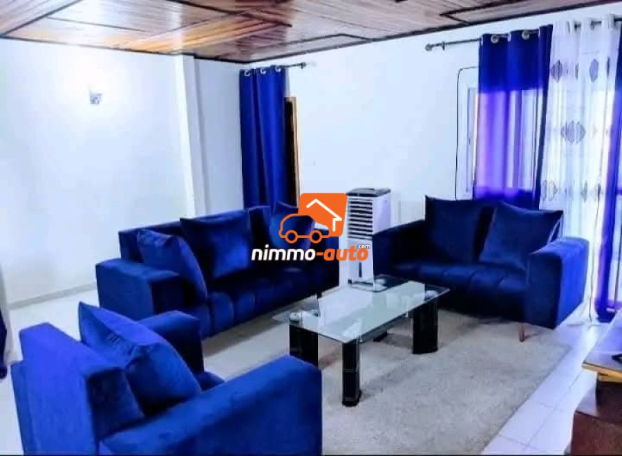 studio meublée a ndogbong