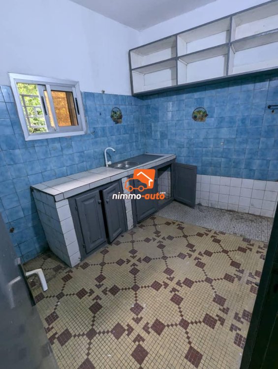 Magnifique appartement moderne situé à ange Raphaël non loin du goudron quartier résidentiel cadre personnel sécurisé