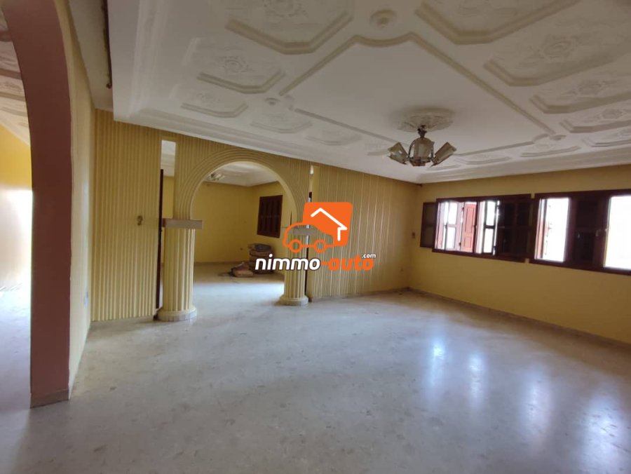 duplex haut standing à louer à efoulan