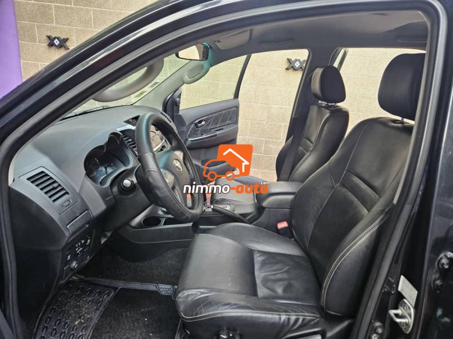 Toyota Fortuner 2016