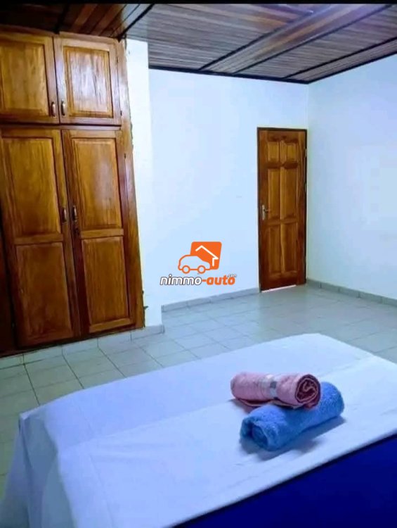 studio meublée a ndogbong