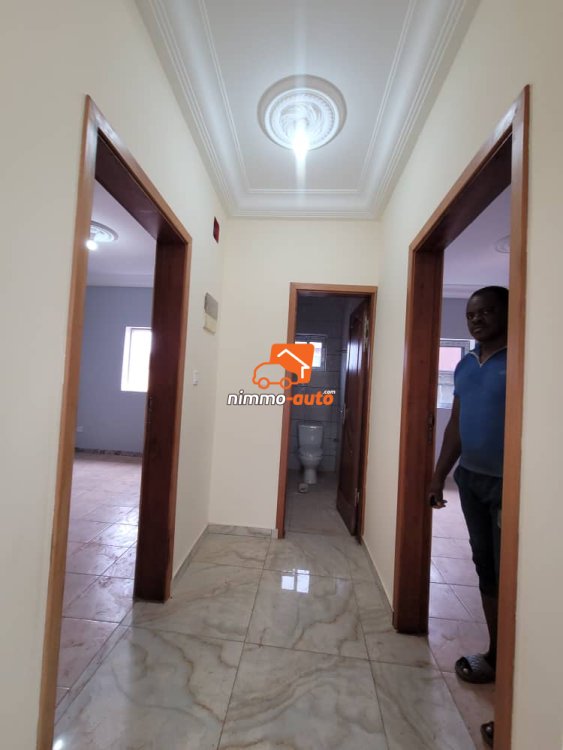 magnifique appartement à louer situé à l'entrée kameni