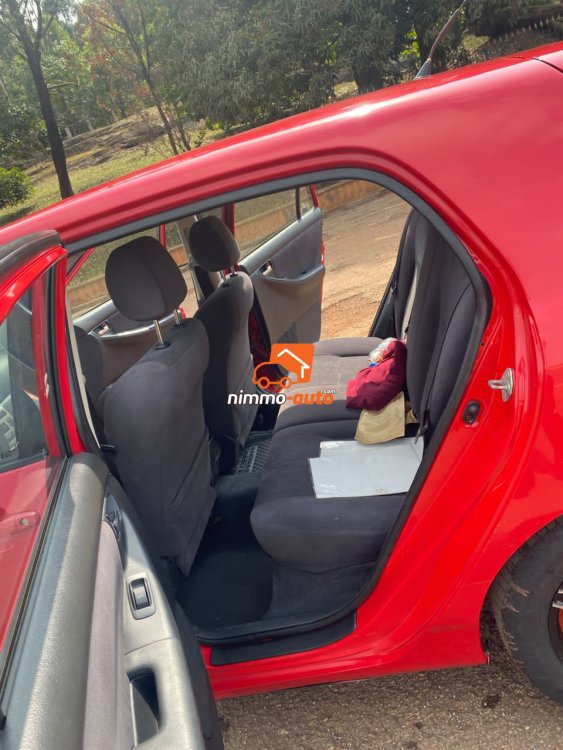 toyota corolla 115 à vendre