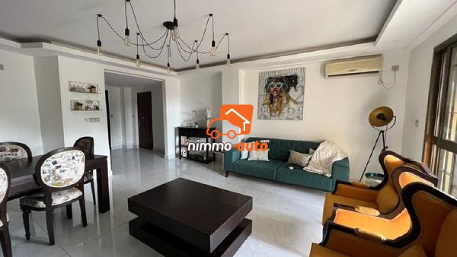 appartement haut standing a louer