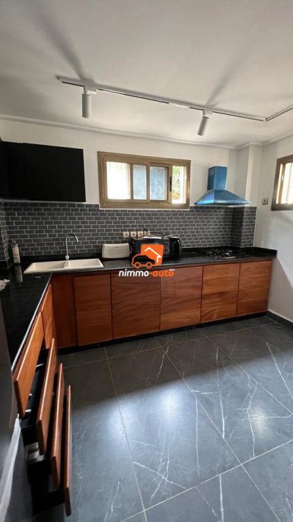 appartement haut standing a louer