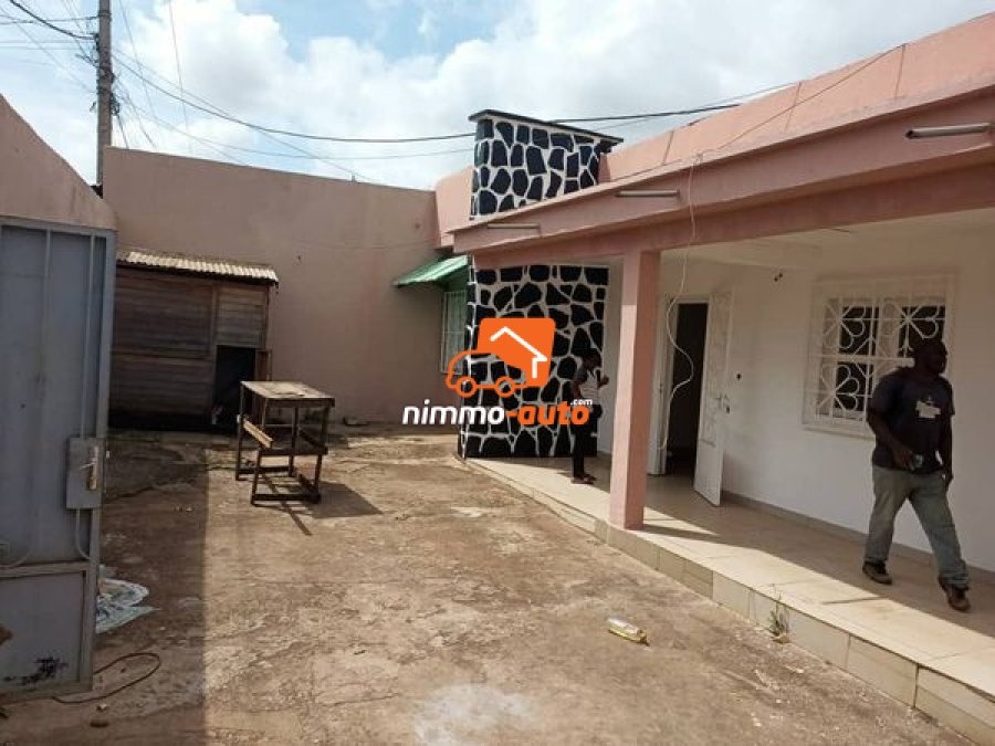 villa a louer a etoudi