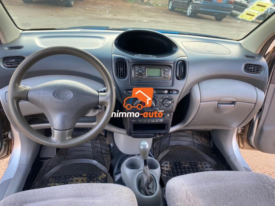 Toyota Yaris verso