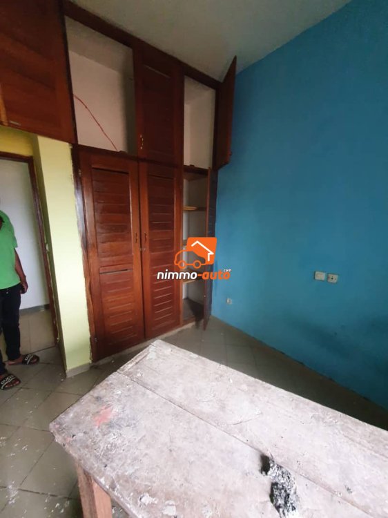 Appartement à louer à Obobogo