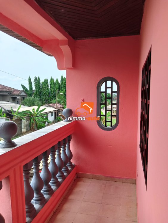 Duplex à louer à Douala Bonaberie