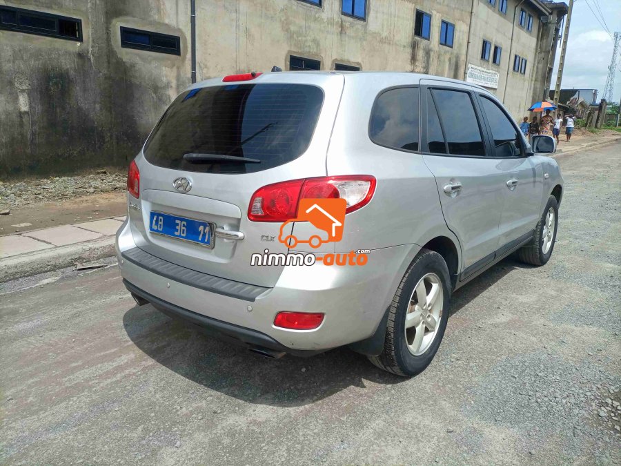 Hyundai Santa Fe 2010 Occasion Belgique