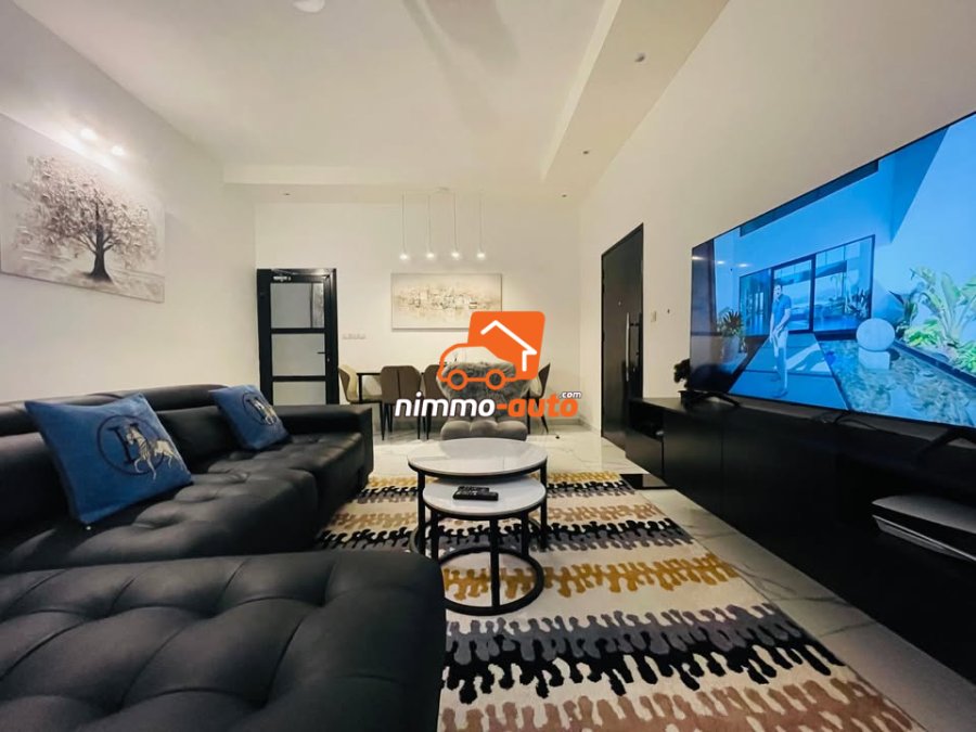 Luxury 2 & 3 bedroom apparent for rent (Negociable!!!)