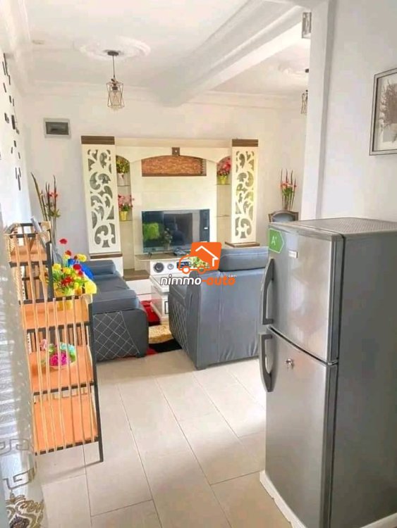 studio meublé situé à essoma