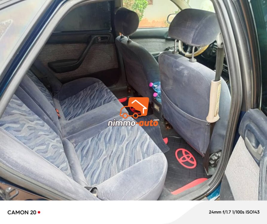 toyota carina E à vendre