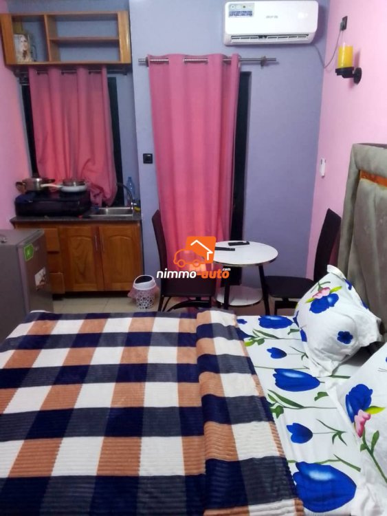 chambre meublée à ange rapqhael