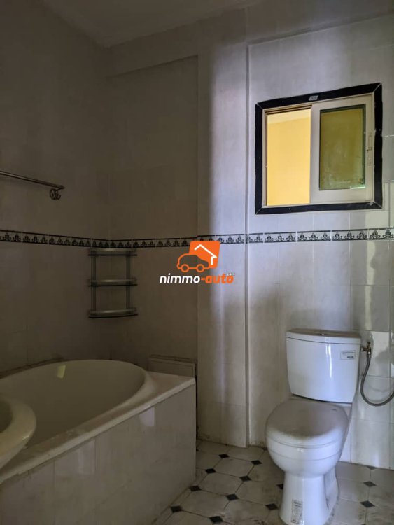 appartement haut standing à louer