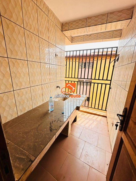 appartement 2 chambres