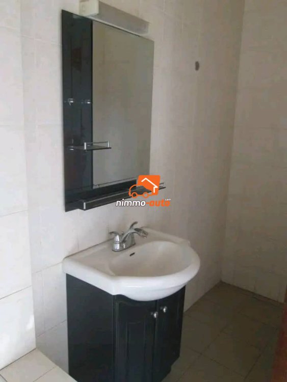 Appartement moderne à louer