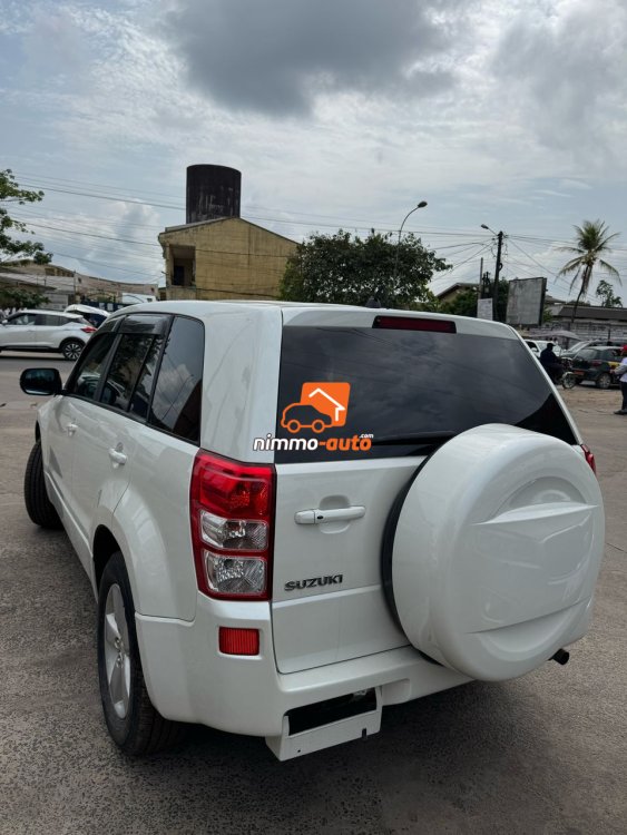 Suzuki vitara 2012