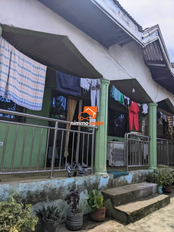 Magnifique villa à vendre à Bonabéri