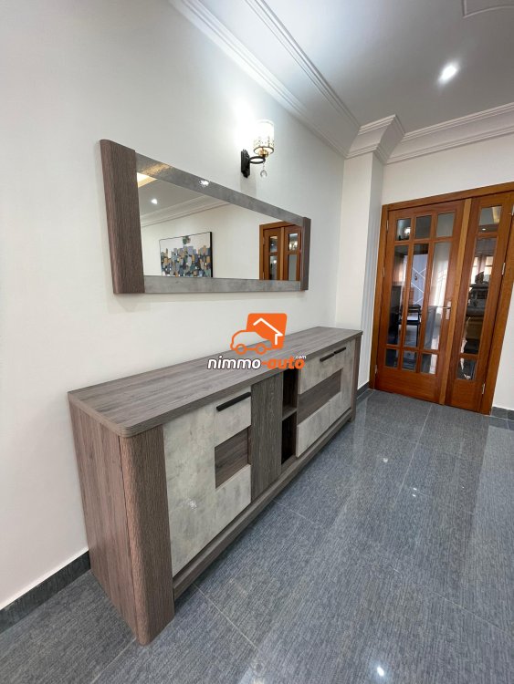 appartement meublé