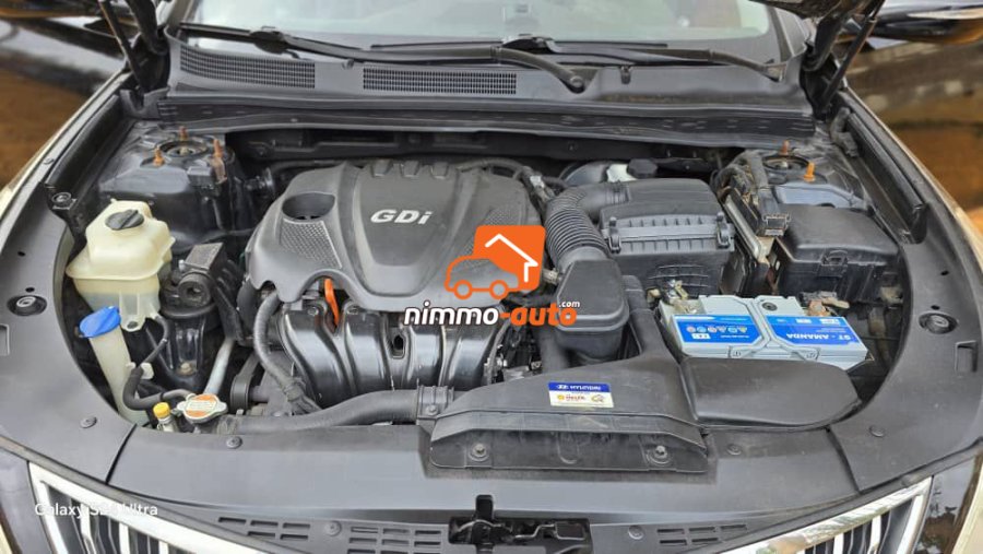 hyundai grandeur à vendre