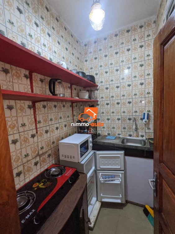 appartement meublé situé à bependa