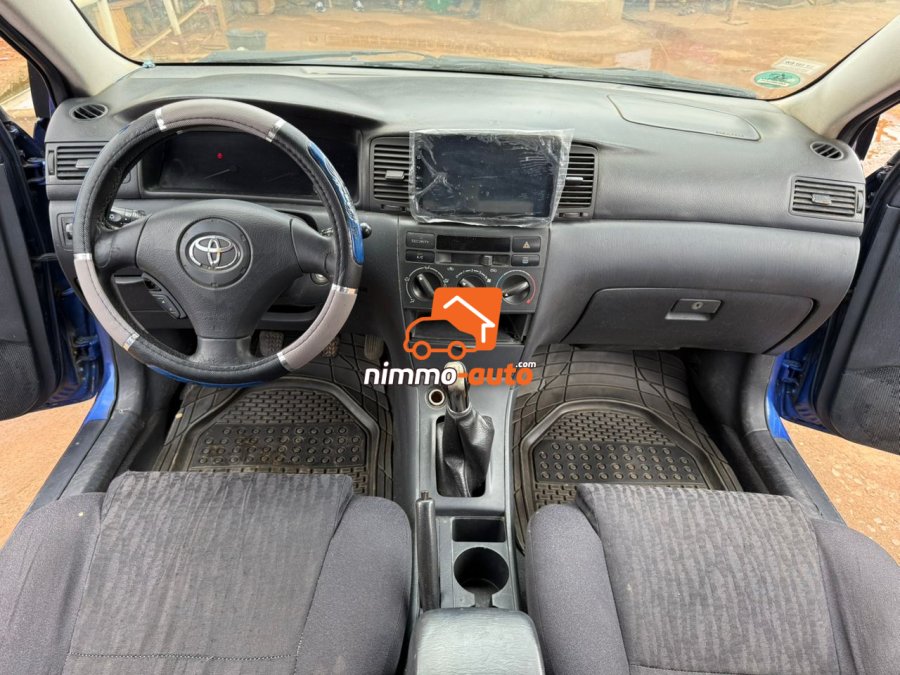 toyota corrola 115