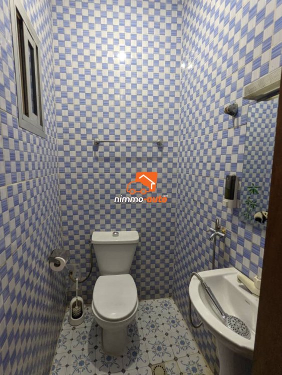 appartement meublé situé à bependa