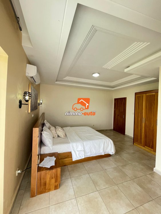 appartement meublé