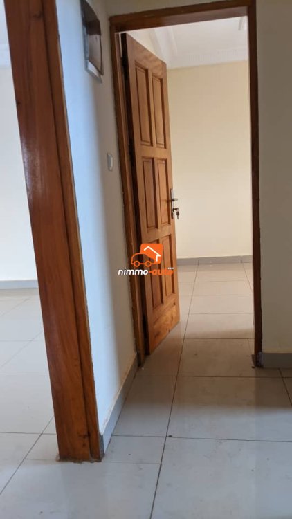 Appartement moderne à louer