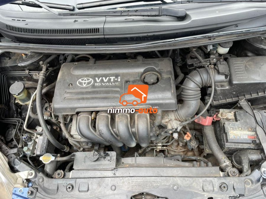 TOYOTA COROLLA VERSO