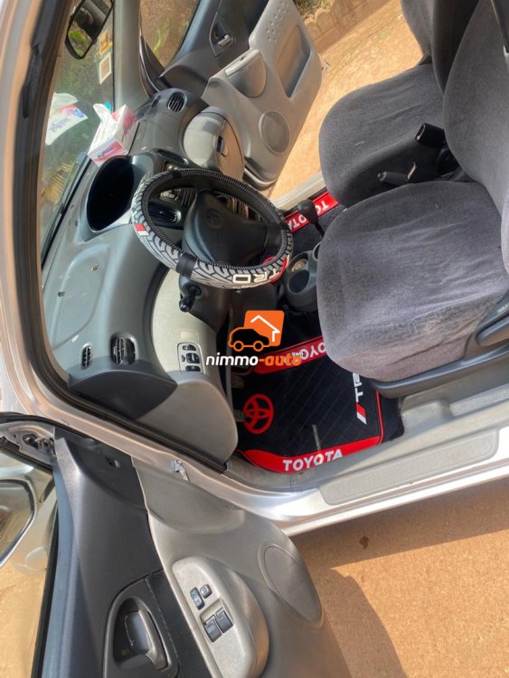 toyota yaris verso à vendre