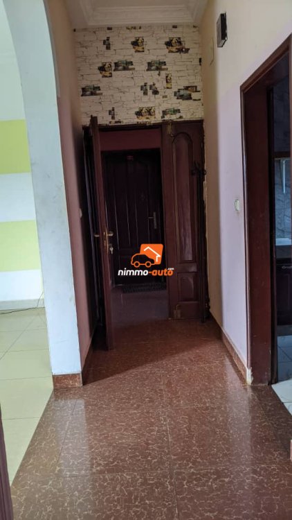 Appartement moderne à louer