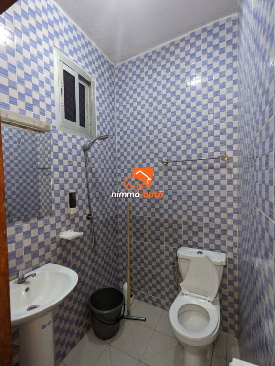 studio meublé à bependa