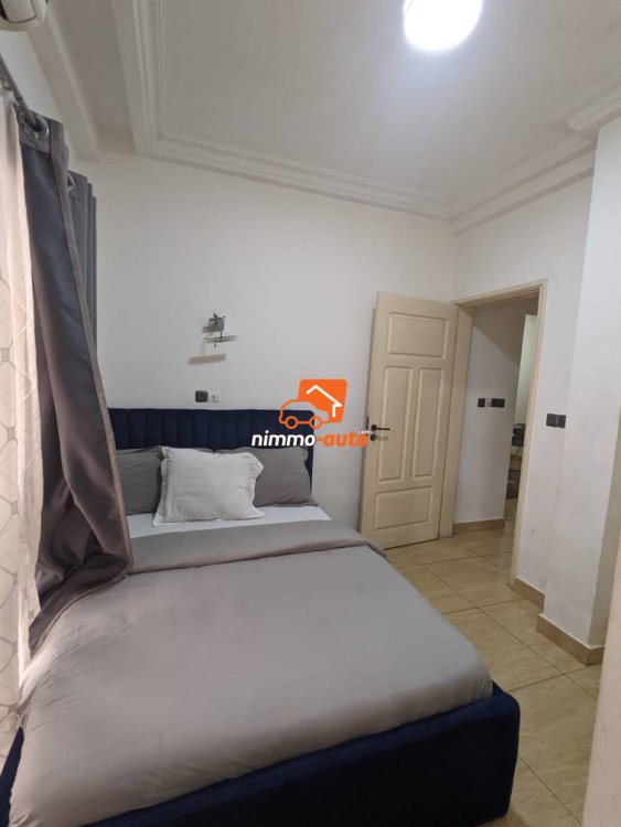 magnifique studio meublé à bonapriso